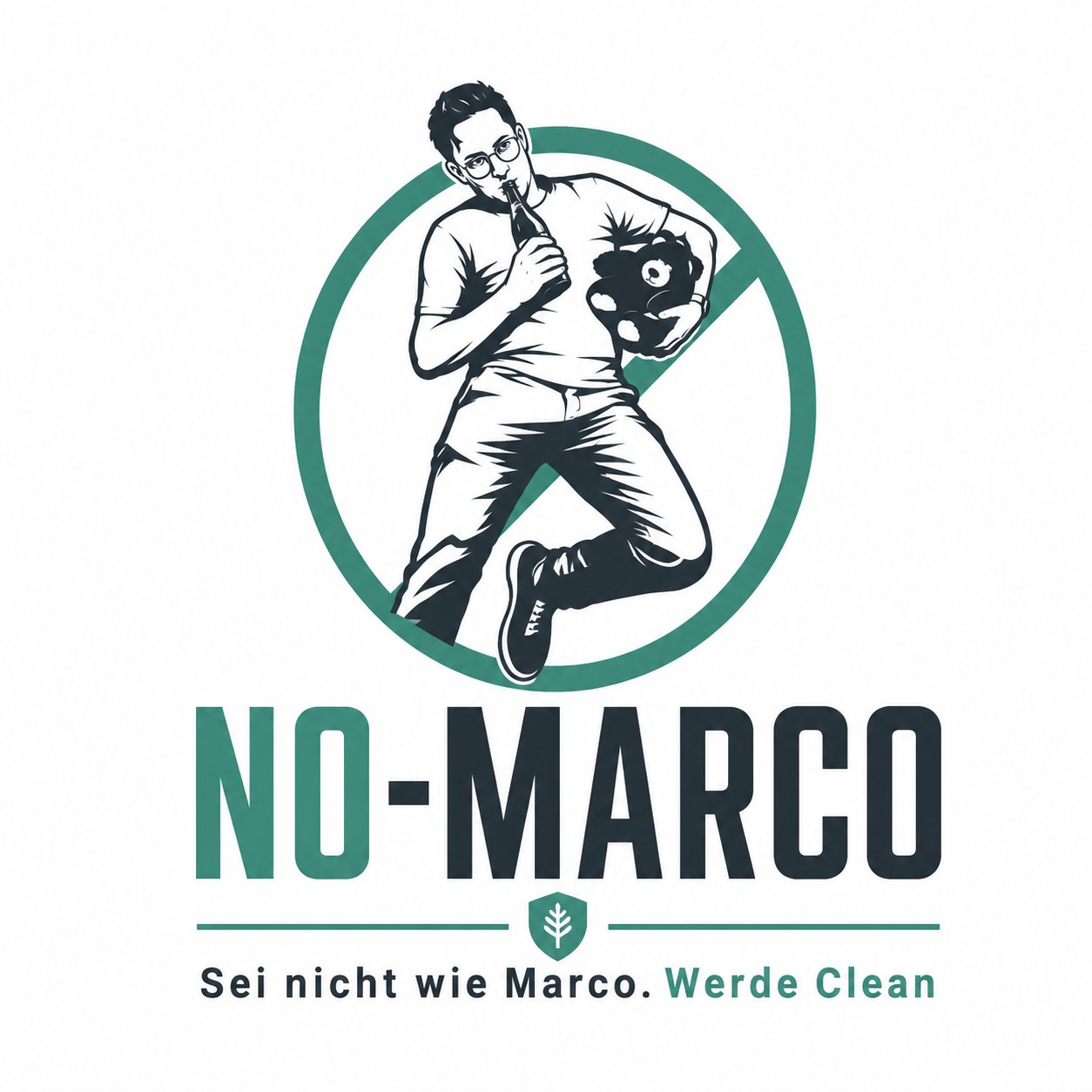 NO-MARCO Logo